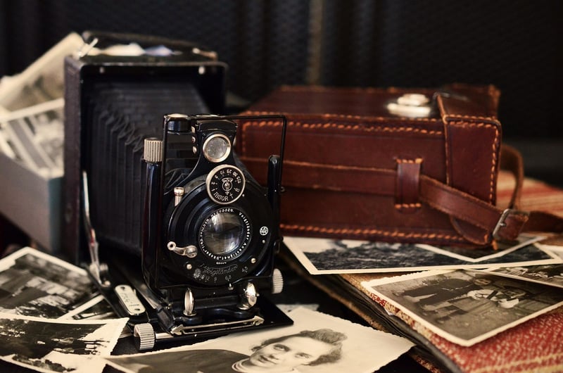 Vintage Camera